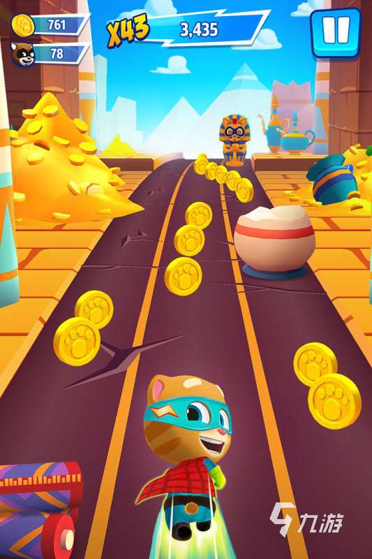 2025趣味湯姆貓射擊游戲下載 超好玩的湯姆貓射擊游戲有哪些