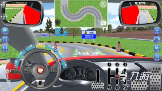 流行的学车模拟游戏大全有哪些2025免费的模拟学车手游分享