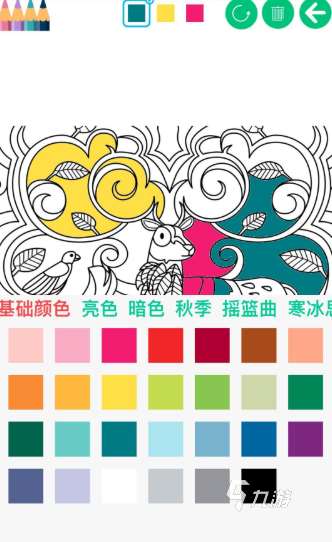 数字填图游戏下载介绍2025 优质的数字填图游戏一览