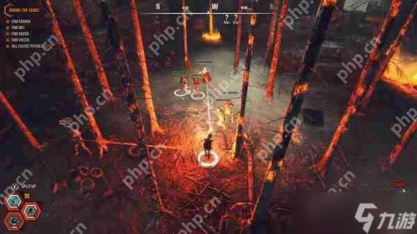 《秋末求生》登陆Steam正式推出 沙盒世界生存建设