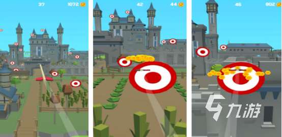 单机射击手机游戏有哪些2025有趣的单机射击手游盘点