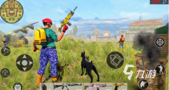 单机射击手机游戏有哪些2025有趣的单机射击手游盘点