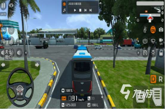 好玩的巴士游戲下載推薦 高人氣巴士游戲大全2025