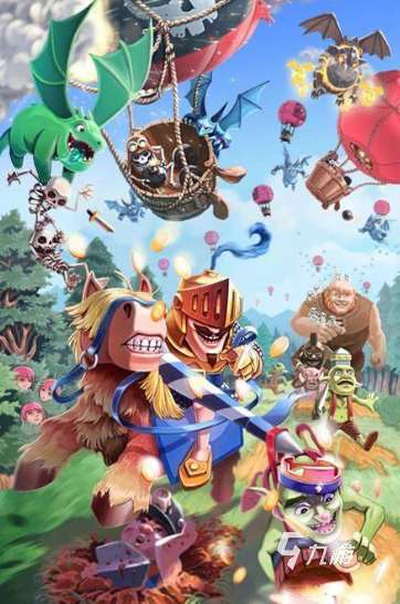 两个人玩手游的游戏有哪些介绍2025 适合两个人玩的手游一览