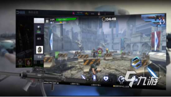 单机射击手机游戏有哪些2025有趣的单机射击手游盘点