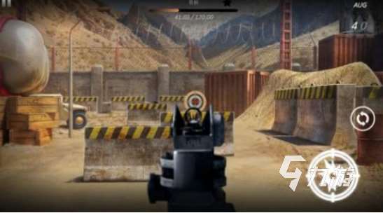 单机射击手机游戏有哪些2025有趣的单机射击手游盘点