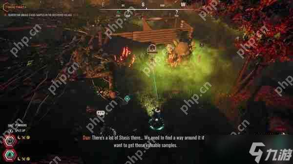 《秋末求生》登陆Steam正式推出 沙盒世界生存建设