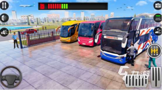 好玩的巴士游戲下載推薦 高人氣巴士游戲大全2025