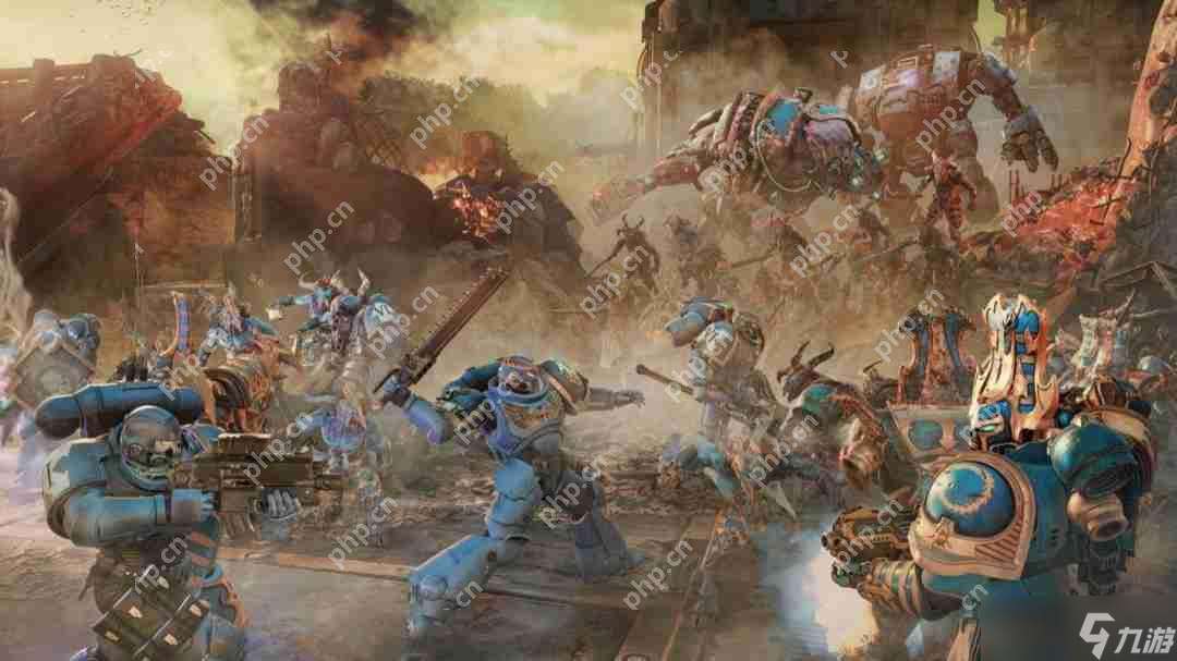 《戰(zhàn)錘40K：星際戰(zhàn)士2》公布全新“圍攻”模式將于6月26日免費上線