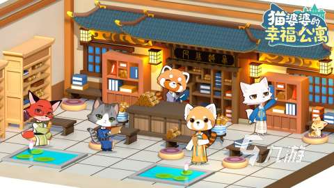 加菲猫系列游戏有哪些 2025有趣的加菲猫游戏下载