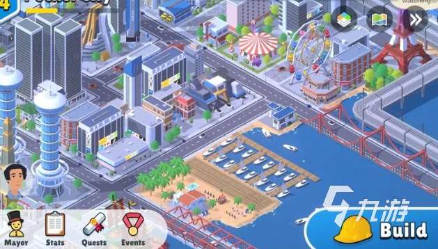 可玩性高的城市游戲推薦2025 高質量的城市游戲匯總