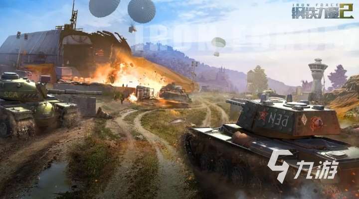 人气高的二战坦克游戏手机版2025 不容错过的二战坦克手游合集