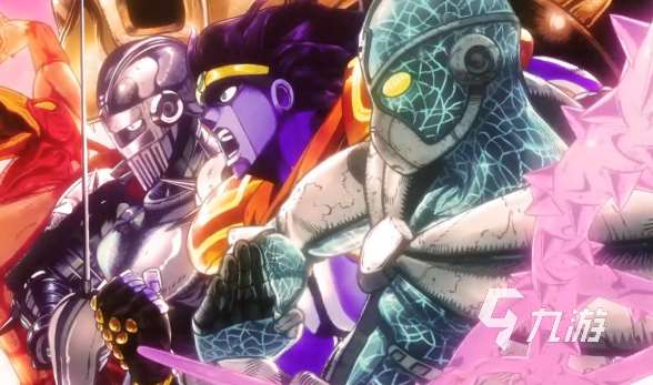 值得下载的jojo游戏推荐2025 优质的jojo游戏下载介绍