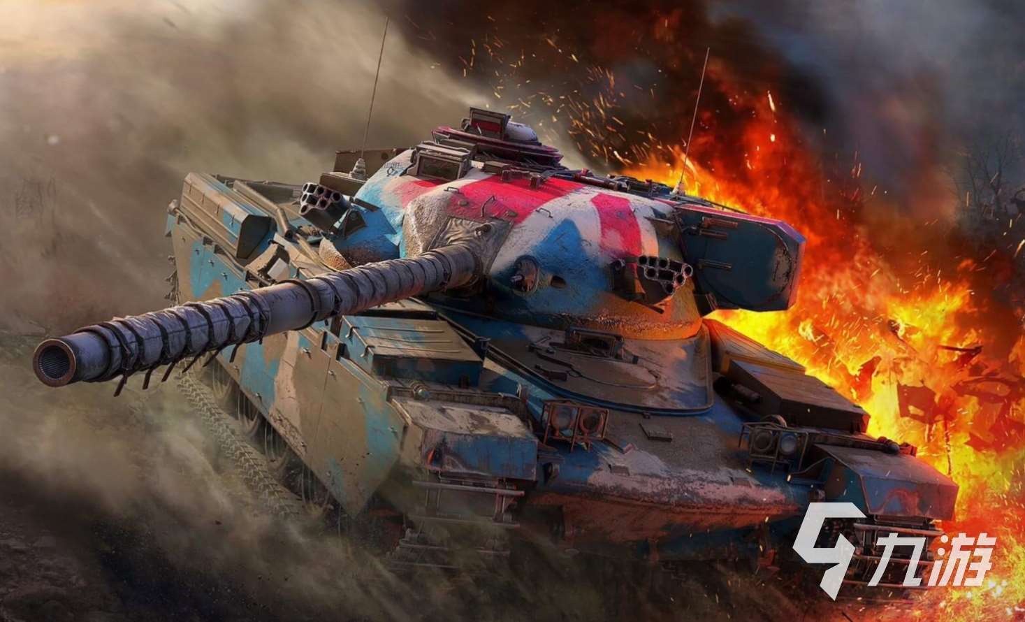 人气高的二战坦克游戏手机版2025 不容错过的二战坦克手游合集