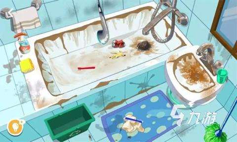 耐玩的打扫卫生游戏大全 2025打扫游戏下载合集