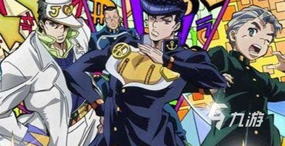 值得下载的jojo游戏推荐2025 优质的jojo游戏下载介绍