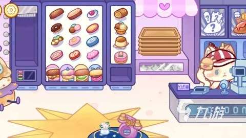 加菲猫系列游戏有哪些 2025有趣的加菲猫游戏下载