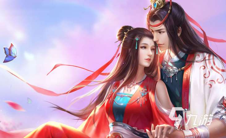 當下有什么手游是可以結婚2025 能夠結婚的手游下載介紹