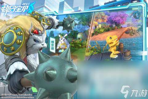 数码精灵手游热门下载合集2025 有趣的数码精灵手游分享