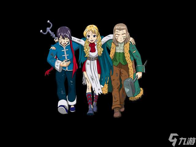 《The Legend of Shiande》游戏特色内容介绍