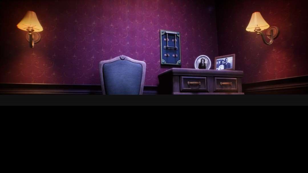 黑暗解谜叙事冒险《熊视眈眈》今日发售 PC、主机与VR同步上线！