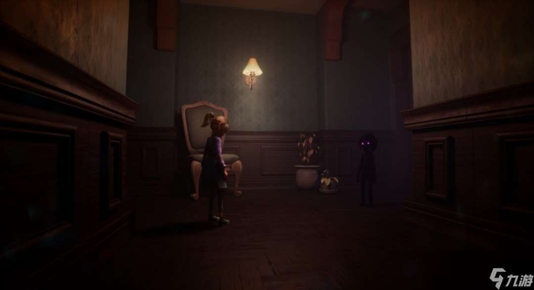 黑暗解谜叙事冒险《熊视眈眈》今日发售 PC、主机与VR同步上线！