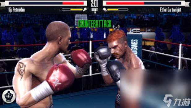 受欢迎的小时候热门拳击游戏有哪些 2025好玩的拳击游戏排行