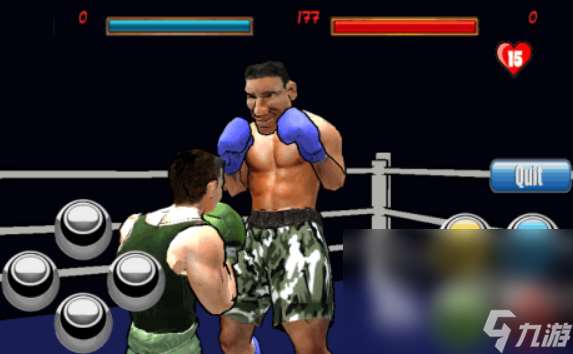受欢迎的小时候热门拳击游戏有哪些 2025好玩的拳击游戏排行