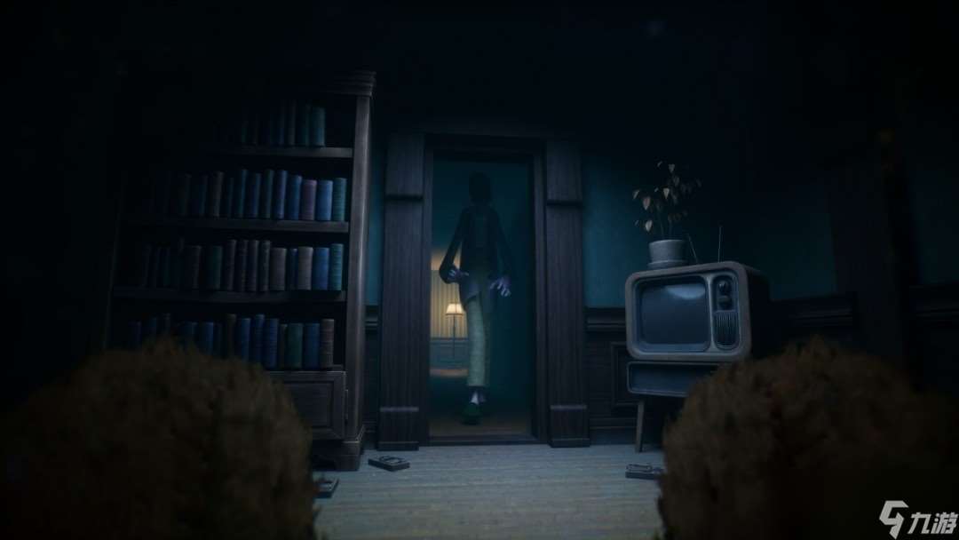黑暗解谜叙事冒险《熊视眈眈》今日发售 PC、主机与VR同步上线！