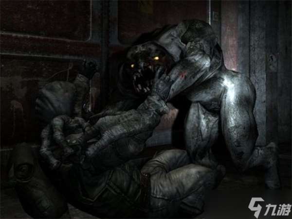 地鐵2033怪物圖鑒介紹