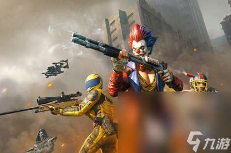 槍戰(zhàn)游戲免費下載推薦2025 精彩的免費射擊手游大盤點