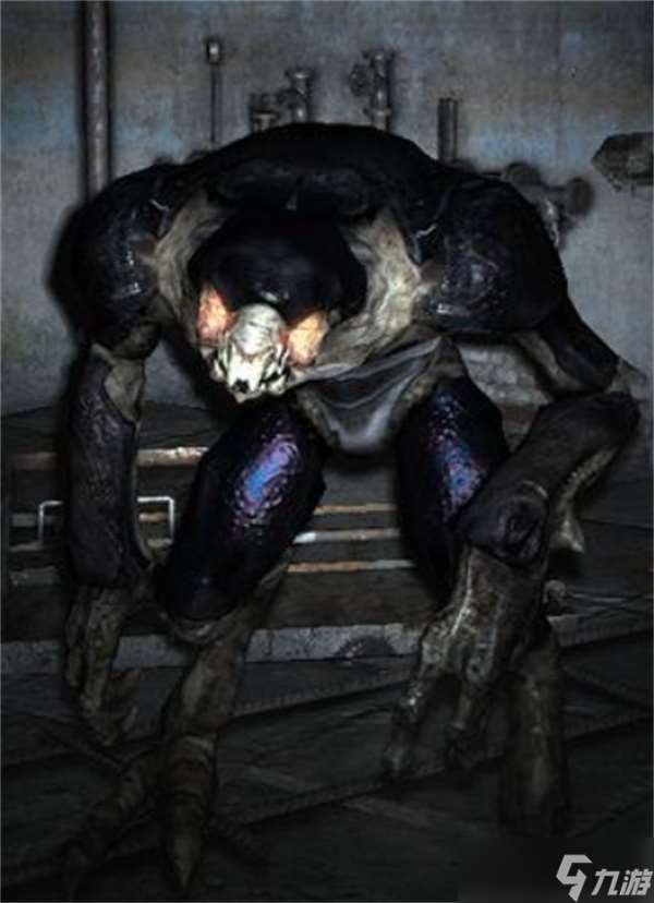 地鐵2033怪物圖鑒介紹