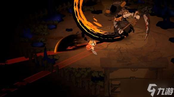 roguelike動作游戲《魔女庭院》搶先體驗版即將上線