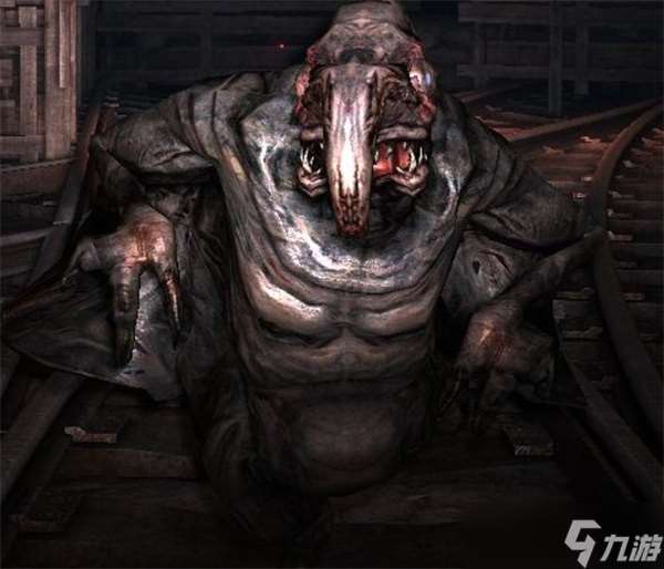 地鐵2033怪物圖鑒介紹