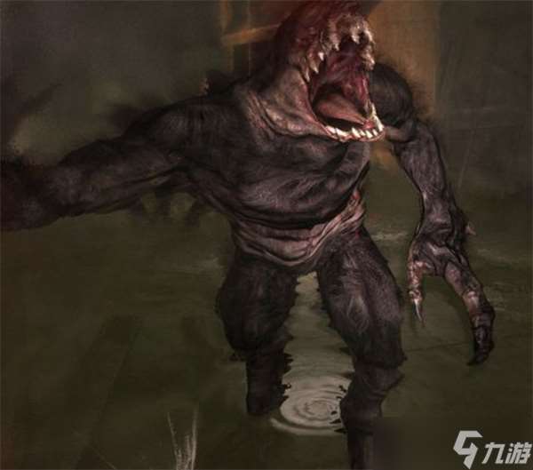 地鐵2033怪物圖鑒介紹