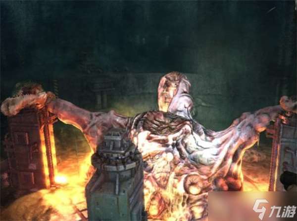 地鐵2033怪物圖鑒介紹