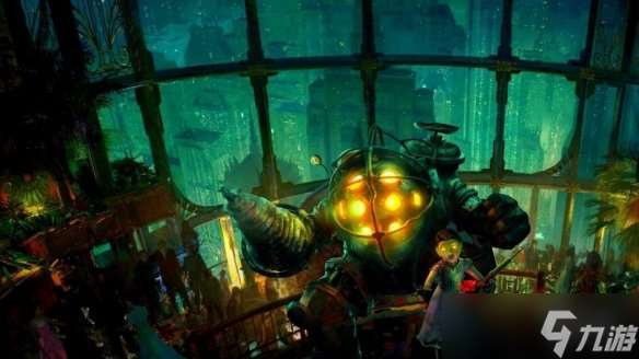 《生化奇兵》系列迎来新动向!2K即将公布新消息!