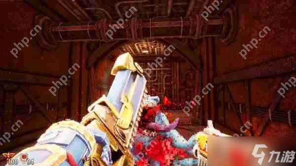 《战锤40K：爆矢枪 复仇之言》衍生打字游戏免费发布