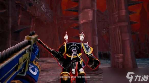 复古FPS《战锤40K: 爆矢枪2》公布！首部试玩预告片