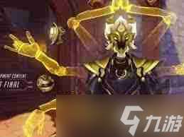 守望先锋半藏选什么威能好