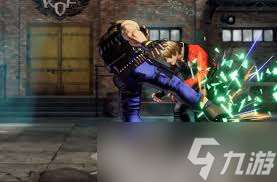 饿狼传说群狼之城凯文7.6割连段怎么分享