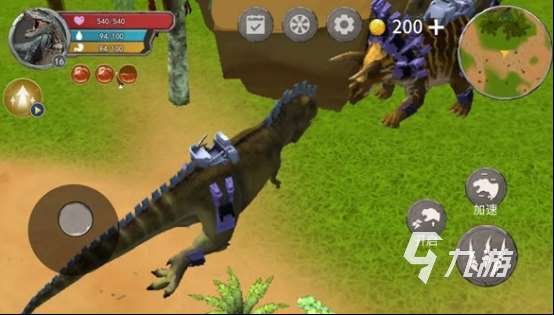 必玩的没网小恐龙游戏大全 2025经典的小恐龙单机手游下载推荐