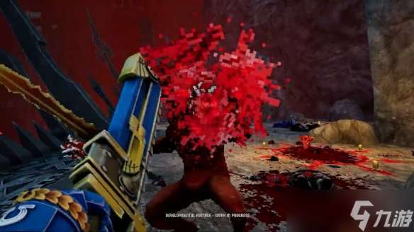 复古FPS《战锤40K: 爆矢枪2》公布！首部试玩预告片