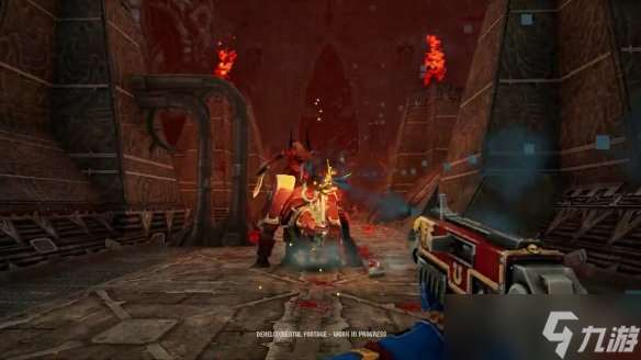 复古FPS《战锤40K: 爆矢枪2》公布！首部试玩预告片