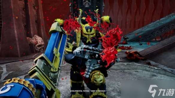 复古FPS《战锤40K: 爆矢枪2》公布！首部试玩预告片