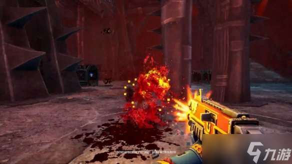 复古FPS《战锤40K: 爆矢枪2》公布！首部试玩预告片