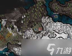 光与影33号远征队卢明旧城默偶在哪