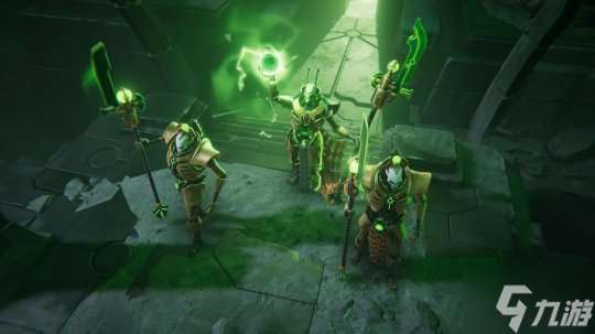 回合制策略戰(zhàn)術《戰(zhàn)錘40K：機械神教2》中文實機預告