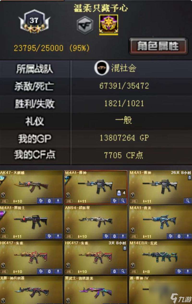 cf傲骨武器需要多少钱才能获得？出武器的几率是多少？