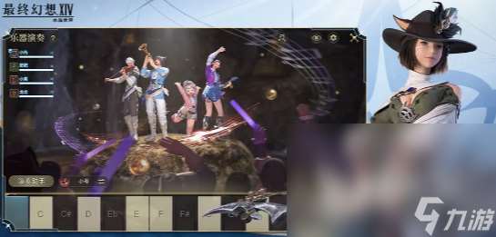 最終幻想14水晶世界內測服下載地址 FF14手游免費下載地址